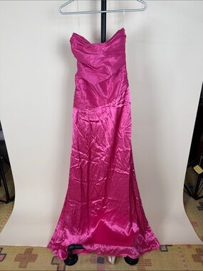3t maxi dress Spring Chic Lace Maxi Dress